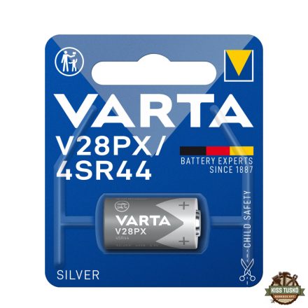 Varta Fotó Elem Alkáli V28PX (6,2V) B1