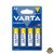 VARTA Energy Alkáli Ceruza Elem AA B4