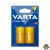 VARTA Longlife Alkáli Baby Elem C B2