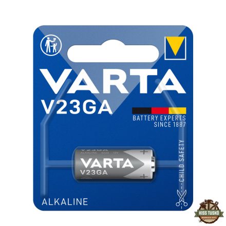 VARTA Riasztó Elem Alkáli LR23, MN21, A23, V23GA, LRV08 (12V) B1