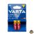 VARTA Longlife Max Power Alkáli Ceruza Elem AA B2