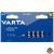 VARTA Longlife Power Alkáli Ceruza Elem AA B10