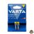 VARTA Longlife Power Alkáli Mikro Elem AAA B2