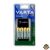 VARTA Akkutöltő Quatro USB + 4x2100mAh R2U AA