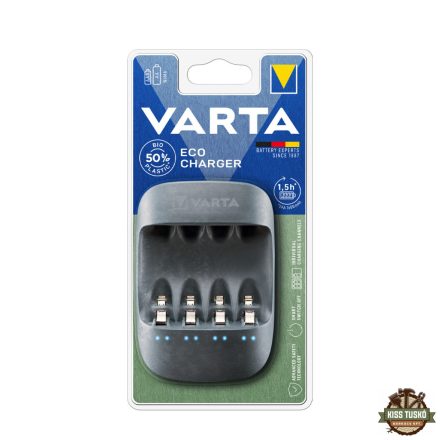 VARTA Akkutöltő ECO (AA/AAA) (üres)