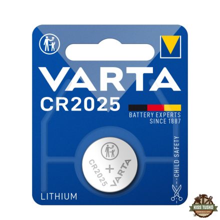 Varta Gombelem Lithium CR2025 B1