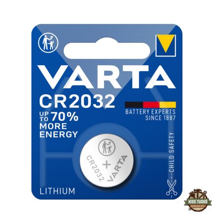 Varta Gombelem Lithium CR2032 B1