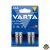 VARTA Professional Lithium Mikro Elem AAA B4