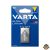 VARTA Professional Lithium 9V Elem B1