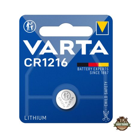 Varta Gombelem Lithium CR1216 B1