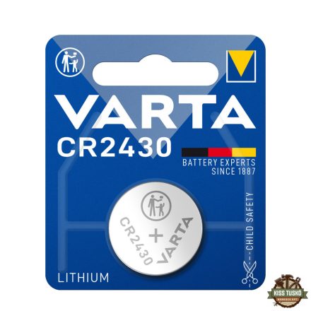 Varta Gombelem Lithium CR2430 B1