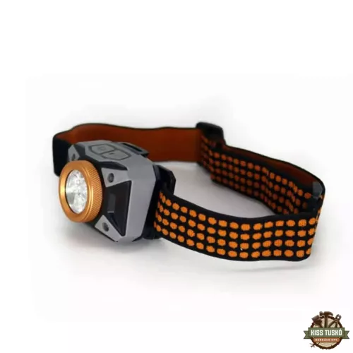 Duracell Fejlámpa DH450SE (+3AAA) IPX4 (450 lumen) B1