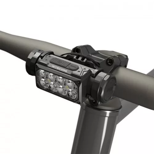 Nitecore Kellék BM06 Fejlámpatartó Kerékpárra (HC60 UHE / HC65 UHE)