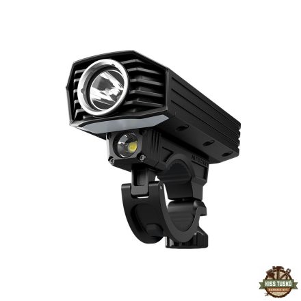 Nitecore Kerékpár Lámpa BR35 (beépített akkupakk) CREE  XM-L2 U2 (1800 lumen)