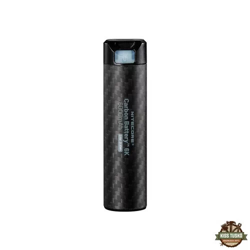 Nitecore Kellék Power Bank Carbon Battery 6K 6000 mAh