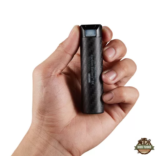Nitecore Kellék Power Bank Carbon Battery 6K 6000 mAh