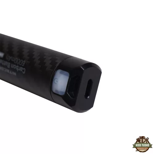 Nitecore Kellék Power Bank Carbon Battery 6K 6000 mAh