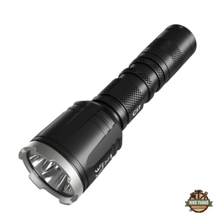 Nitecore Elemlámpa CI7 (1x18650) 4 x CREE XP-G3 S3 (2500 lumen)