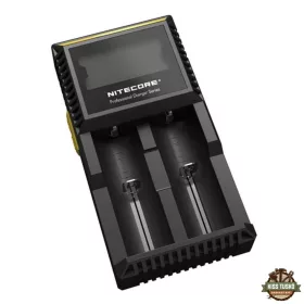 Nitecore Kellék Akkumulátor Töltő D2EU