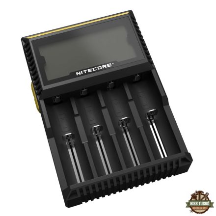 Nitecore Kellék Akkumulátor Töltő D4EU