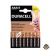 Duracell Basic Alkáli Mikro Elem AAA (MN2400) (1,5V) B8