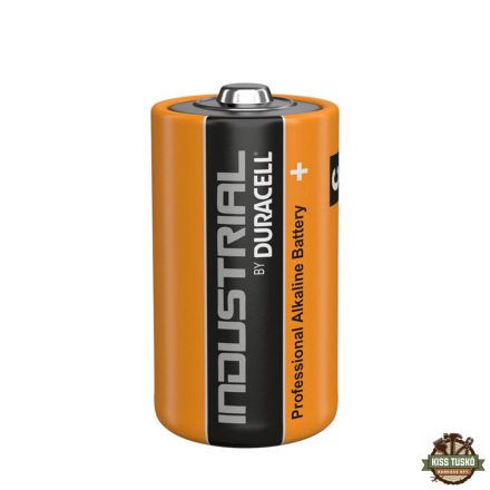 Duracell Industrial Alkáli Baby Elem C (1,5V) BULK