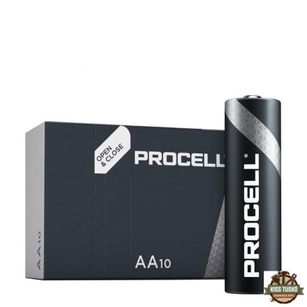 Duracell PROCELL Constant Alkáli Ceruza Elem AA (1,5V) MN1500 P10