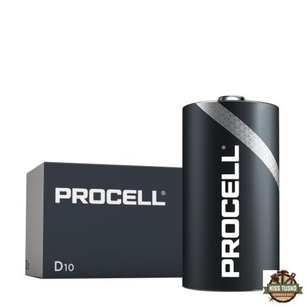 Duracell PROCELL Constant Alkáli Góliát Elem D (1,5V) MN1300 P10