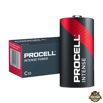 Duracell PROCELL Intense Alkáli Baby Elem C (1,5V) MN1400 P10