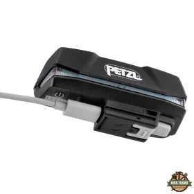   Petzl Fejlámpa Xena (akkumulátoros - tartozék) (1400 lumen) Sárga/Fekete