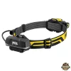 Petzl Fejlámpa Xena (akkumulátoros - tartozék) (1400 lumen) Sárga/Fekete
