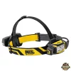 Petzl Fejlámpa Xena (akkumulátoros - tartozék) (1400 lumen) Sárga/Fekete