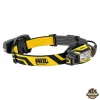 Petzl Fejlámpa Xena (akkumulátoros - tartozék) (1400 lumen) Sárga/Fekete