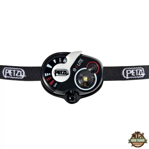 Petzl Fejlámpa E+LITE (2xCR2032) (50 lumen)