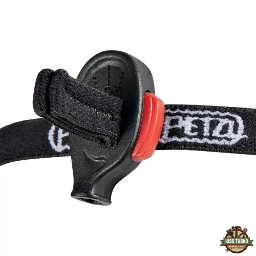 Petzl Fejlámpa E+LITE (2xCR2032) (50 lumen)