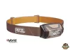 Petzl Fejlámpa TIKKA 2025 (3x AAA - tartozék) (350 lumen) Barna