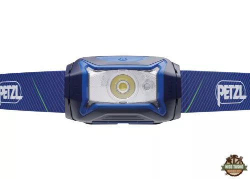Petzl Fejlámpa TIKKA 2025 (3x AAA - tartozék) (350 lumen) Barna