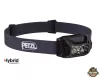 Petzl Fejlámpa ACTIK 2025 (3x AAA - tartozék) (450 lumen) Fekete