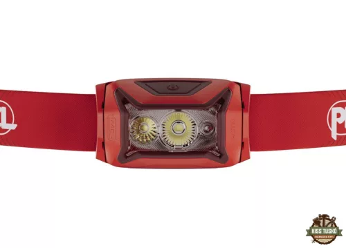 Petzl Fejlámpa ACTIK 2025 (3x AAA - tartozék) (450 lumen) Kék