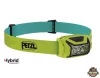 Petzl Fejlámpa ACTIK 2025 (3x AAA - tartozék) (450 lumen) Zöld