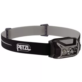   Petzl Fejlámpa ACTIK CORE 2025 (akkumulátoros - tartozék) (625 lumen) Fekete