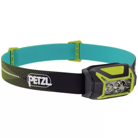   Petzl Fejlámpa ACTIK CORE 2025 (akkumulátoros - tartozék) (625 lumen) Zöld