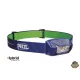 Petzl Fejlámpa TIKKA CORE 2025 (akkumulátoros - tartozék) (450 lumen) Kék