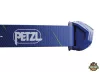 Petzl Fejlámpa TIKKA CORE 2025 (akkumulátoros - tartozék) (450 lumen) Kék