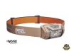 Petzl Fejlámpa TIKKA CORE 2025 (akkumulátoros - tartozék) (450 lumen) Barna