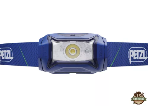 Petzl Fejlámpa TIKKA CORE 2025 (akkumulátoros - tartozék) (450 lumen) Fehér