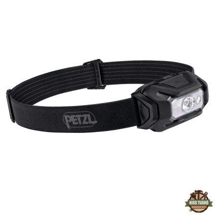 Petzl Fejlámpa Aria 1 RGB (3x AAA - tartozék) (350 lumen) Fekete