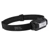 Petzl Fejlámpa Aria 1 RGB 2026 (3x AAA - tartozék) (350 lumen) Fekete