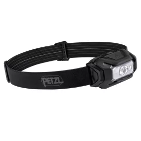   Petzl Fejlámpa Aria 1 RGB 2026 (3x AAA - tartozék) (350 lumen) Fekete