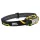 Petzl Fejlámpa Aria 1R 2026 Fekete/Sárga (akkumulátoros - tartozék) 475 lumen